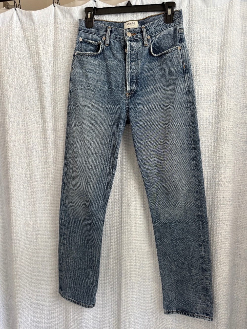 Agolde 90’s Pinch Waist Jeans Navigate Size 25